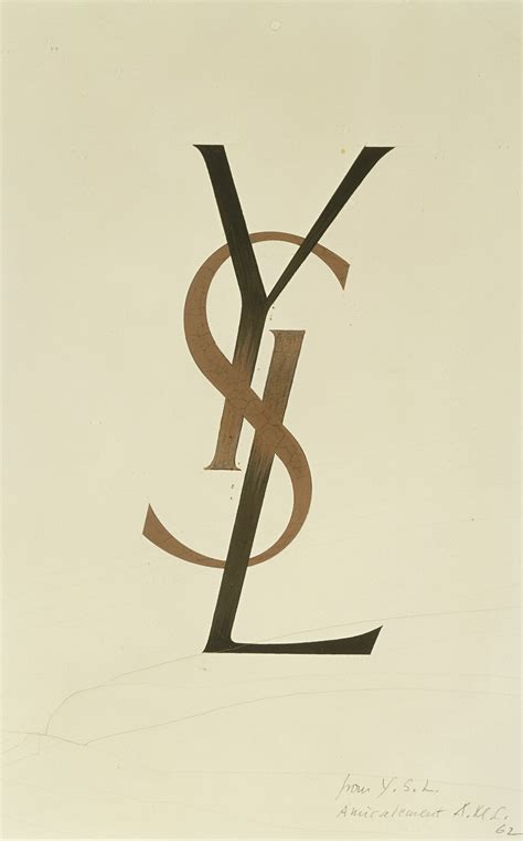 yves saint laurent francia|when was ysl founded.